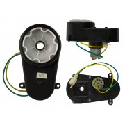 Elektromobilio vairo mechanizmo varikliukas 12V 5500 RPM HL1638 HL1538 HL1518